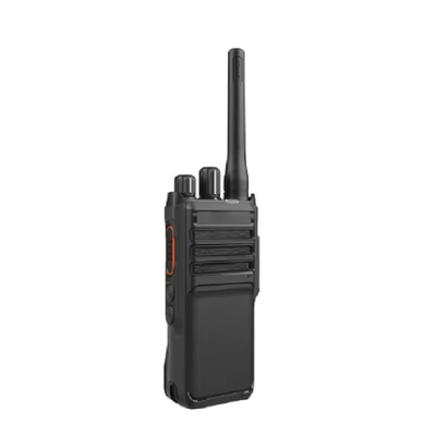 HP505 Langstrecken-DMR UHF VHF-Serie Fortgeschrittene Handheld-Zwei-Wege-Radio-Walkie Talkie
