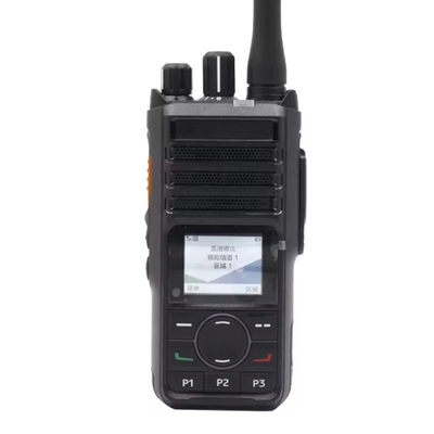 HP560 IP67 Wasserdichte KI Intelligenz Geräuschreduzierung Langstrecken-GPS-Mobilfunk
