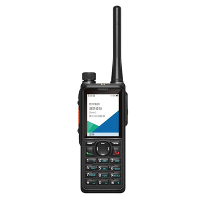 HP780EX Kommunikation mit Hytera Walkie Talkie Lärmunterdrückung mit langem Gesprächsbereich