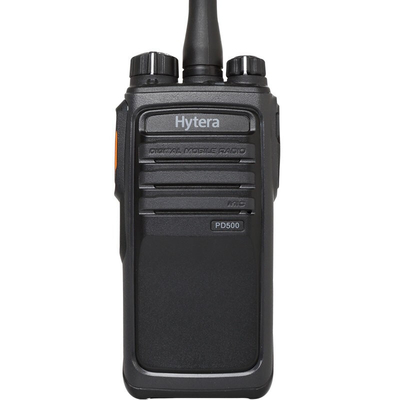 PD500 PD505 IP54 Analog-Digital-Dual-Modus-Zwei-Slots-Virtueller Cluster Walkie Talkie