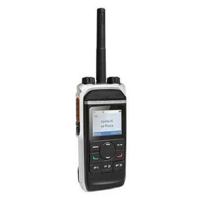 PD660 IP67 Staub- und Wasserdicht GPS-Positionierung Digital Analog Walkie Talkie