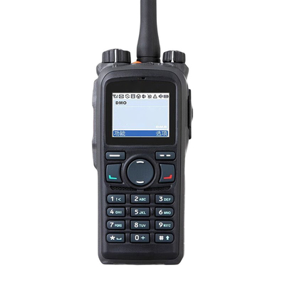 PD780EX Walkie Talkie Sprengsicher IP67 Staubsicher Wassersicher Digitalanaloge