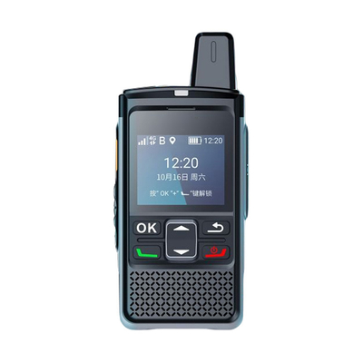 Pnc370se Walkie Talkie Public Network IP67 Wasserdicht Staubdicht GPS-Positionierung