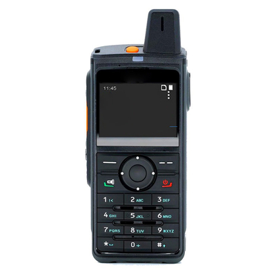 Pnc380 Walkie Talkie Wasserdicht und Staubdicht 4000mAh Batterie SIM-Karte Vollnetzwerk