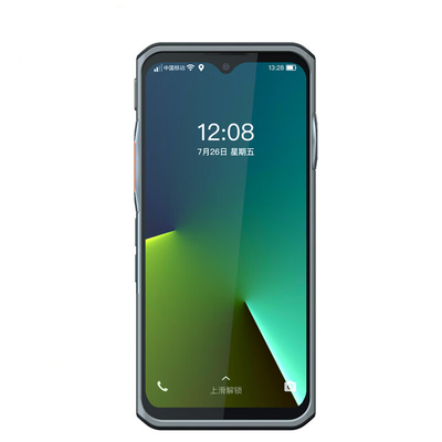 PNC560 Smartphones IP68 Wasserdicht Staubdicht 5G Android 12 Kommunikation Biometrisch