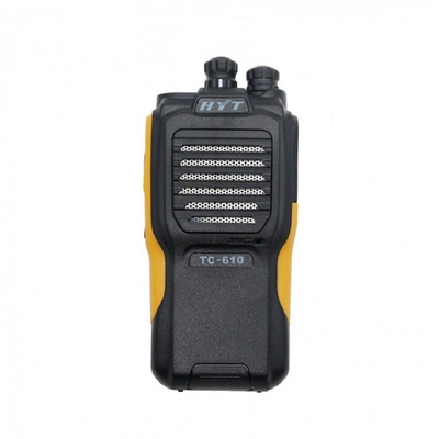 TC-610 Walkie Talkie Voice Prompt Auto Batterie-Spar Alarm Funktion UHF VHF Klonen