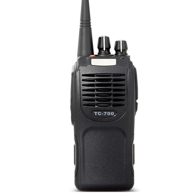 TC-700EX Walkie Talkie Wasserdicht Staubdicht Explosionsdicht Notruf Alarm