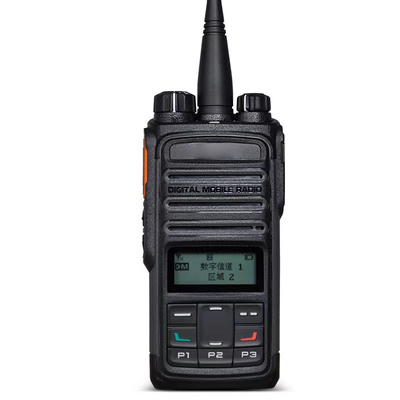 TD560 Hochwertiges Business Digital Walkie Talkie 5W Ausgangsleistung GMRS Kommunikation