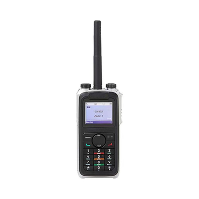 X1P 4G Poc öffentliches Netzwerk SIM-Karte Flotte Logistik Unbegrenzte Entfernung Walkie Talkie