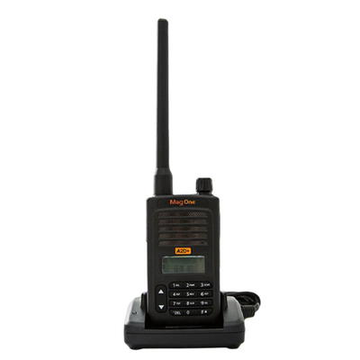MSTAR A2D+ Digital Analog Automatisches Schalten Verschlüsselte Kommunikation Walkie Talkie