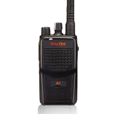 A6 VHF 150-174MHz 5W Portable Handle Ham CB Radio Zwei-Wege-Transceiver Walkie Talkie