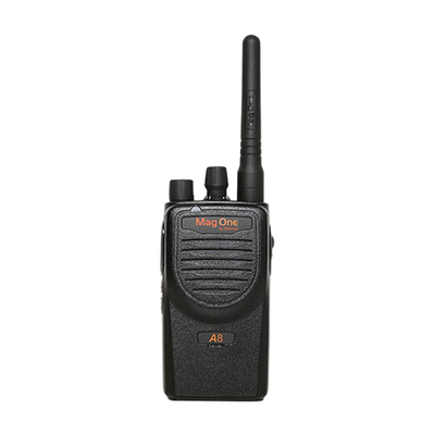A8 VHF 150-174MHz 5W Portable Handle Ham CB Radio Zwei-Wege-Transceiver Walkie Talkie