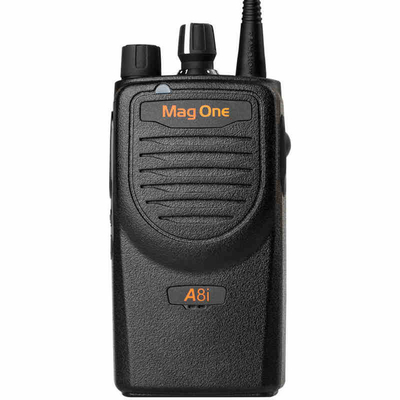 A8i Handheld Mini Long Range Outdoor DMR/DPMR SYSTEM 5W Hochleistungs-Walkytalkie