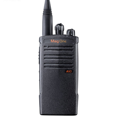 A9D IP54 Handheld Walkie Talkie Wasserdicht Staubdicht Digital Analog Langstrecken