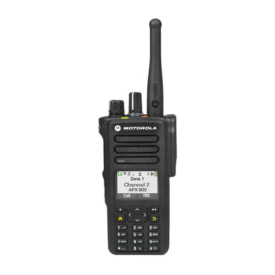 APX1000 Starkes Signal Professionelles digitales Mobilfunk-Walkie-Talkie mit großer Reichweite