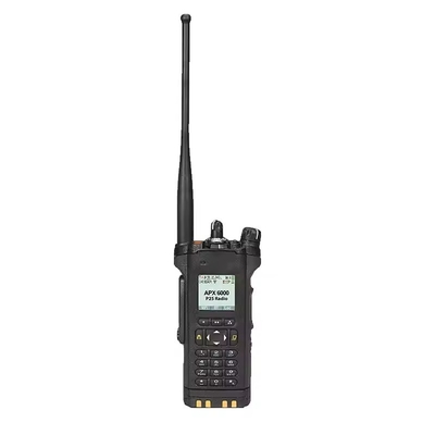 APX6000 Zwei-Wege-Radio MULTI-BAND Öffentliche Sicherheit Sicherheit Langstrecken-Walkie-Talkie