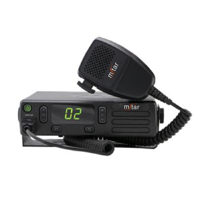 DEM300 Starkes Signal Hybrid funktioniert in beiden analogen digitalen Langstrecken-Walkie Talkie