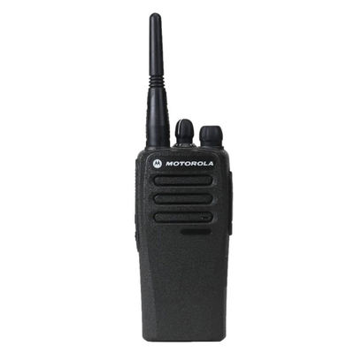DEP450 Starkes Signal professionelles digitales schwarzes Outdoor-Walkie Talkie mit langer Reichweite