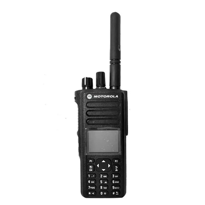 DGP8550 leistungsstarke digitale Fernfunkkommunikation GPS-Intercom Walkie Talkie