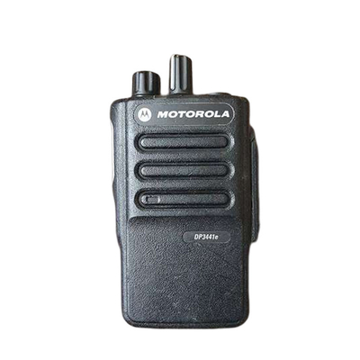 DP3441E große Leistung Starkes Signal GPS wasserdicht Digitales Langstrecken-Walkie Talkie