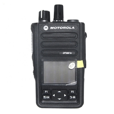 DP3661E Blauer Zahn 4,0 IP68 wasserdicht Staubdicht Mehrkonstellations-Walkie Talke
