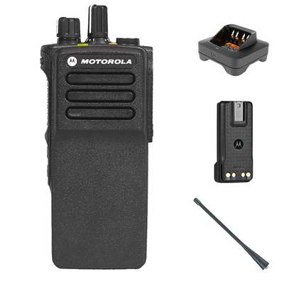 Professionelle Dp4401e Digitale Radio Dmf Handheld Mobile Vhf/uhf Walkie Talkie