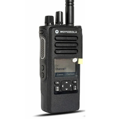 Dp4600 Custom Original Version Langstrecken-Vhf Uhf Zwei-Wege-Radio Walkie Talkie