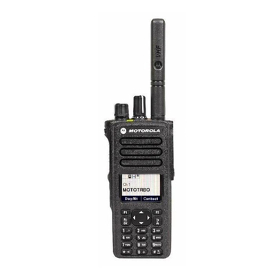 DP4800E Starkes Signal Professionelle Fernstrecken-Digitale Mobilfunk-Walkie-Talkie