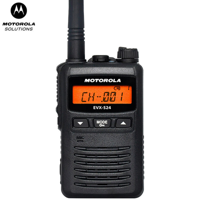 EVX-S24 Outdoor Handheld IP67 Staubdicht Wasserdicht Digital Analog Walkie Talkie