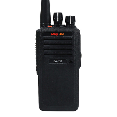 EVX-Z62 IP55 wasserdicht, staubdicht, Notrufgerät, analoge Walkie Talkie