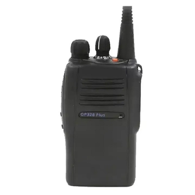 GP328 Plus UHF 5W VOX Mobile Ham Amateurfunkempfänger 2 Wege Radio Walkie Talkie