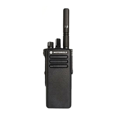 GP328D Professionelle Zwei-Wege-Radio 5W VHF/UHF Walkie Talkie-Bereich Anwendungen