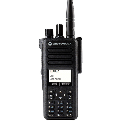 GP338D+ Handheld Channel 1000 Outdoor Notruf Digital-Analog Dual-Mode Walkie Talkie