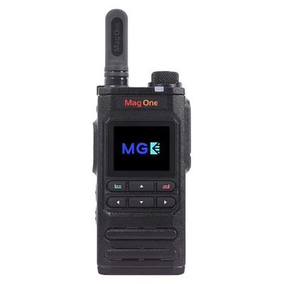 H58 4G GPS Beidou Sound Recording Kurznachrichtenkarte öffentliches Netzwerk Walkie Talkie