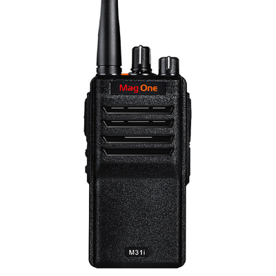 HT1250 Walkie Talkie Analog Zwei-Wege-Radio Wasserdichte Eigenschaften Autos Anzeigen enthalten