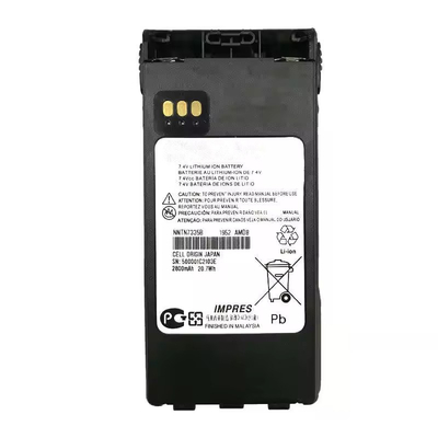 NNTN7335 Funkbatterie Li-Ion-Batterie für XTS2500 XTS1500 PR1500 Walkie Talkie