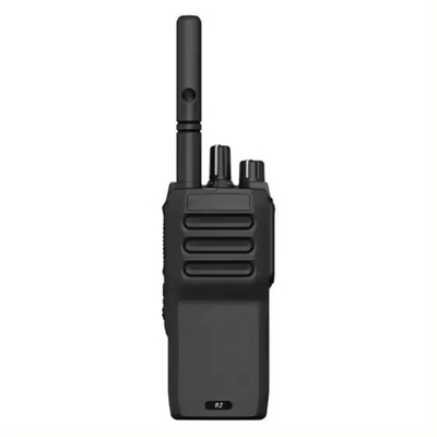 R2 IP55 wasserdicht Geräuschreduzierung Langlebigkeit Langstreckenübertragung 2-Wege Radio Walkie Talkie