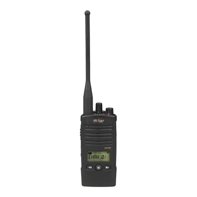RDU4160D Business-Serie Zwei-Wege-Radio mit Display UHF Walkie Talkie