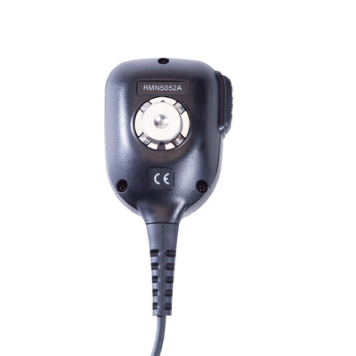 Rmn5052 Standard Kompaktmikrofon für Walkie-Talkie Zwei-Wege-Radio Dm4400e Xpr5550e Dm4601e Dgm8500e Xir M8668i Funkstation