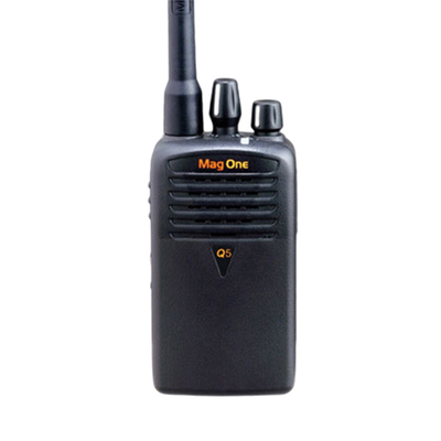 Q5 Tragbare klare Sprache kommerzielle starke Akkulaufzeit Walkie Talkie