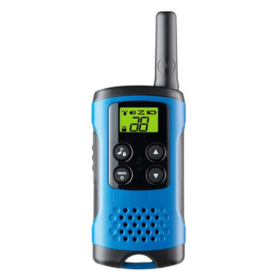 T40 Handheld nicht lizenziertes öffentliches Intercom Outdoor sicheres Mini Walkie Talkie