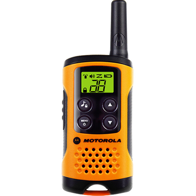 T40S Schwarzes Berufsradio Umweltschutz öffentliches Kinder-Walkie Talkie