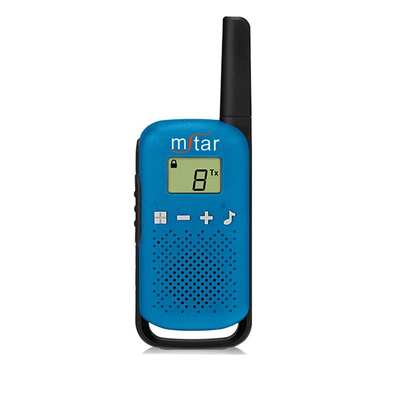 T42 Handheld Outdoor Umweltschutz Hochleistungs-Walkie Talkie