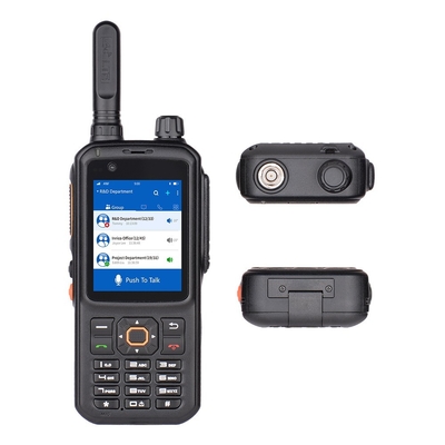 Inrico T320 4G LTE Frontkamera2.0 MP Wi-Fi, GPS Video/Stimme Android Dual Card