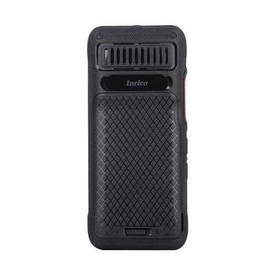 inrico T310R POC Langstrecken-Zwei-Wege-Radio Langstrecken-Walkie Talkie Volldigitaltastatur und SOS-Taste für unterbrechungsfreie Kommunikation