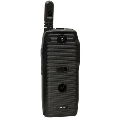 Motorola TLK 100 Zwei-Wege-Radio Englische Betriebssprache Motorola Walkie Talkie Langstreckenfrequenz