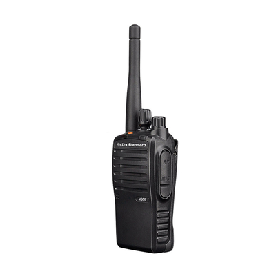 Motorola V308 Zwei-Wege-Radio 5W Ausgangsleistung Motorola Zwei-Wege-Radio Digitale Mobilfunk-Radio Walkie Talkie für die Außenkommunikation