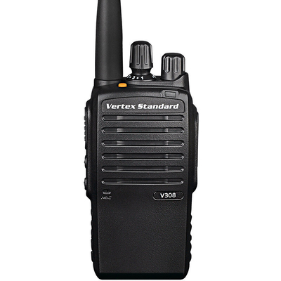 Motorola V308 Zwei-Wege-Radio starke Penetration Motorola Zwei-Wege-Radio mit 16 Speicherkanälen 197g Gewicht und Notruf