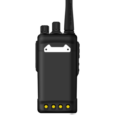 Motorola V318 Zwei-Wege-Radio Professionelles Radio Dual-Band Walkie-Talkie mit Großkapazität Batterie Analog Digital Sub-Audio