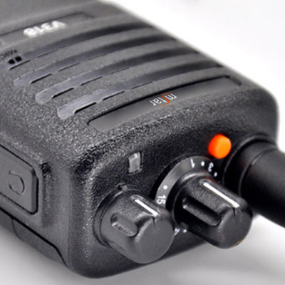 Motorola V318 Zwei-Wege-Funktion Funktion zuverlässige Kommunikation mit Motorola Wiederaufladbarer Analogtransceiver Taschenlampe
